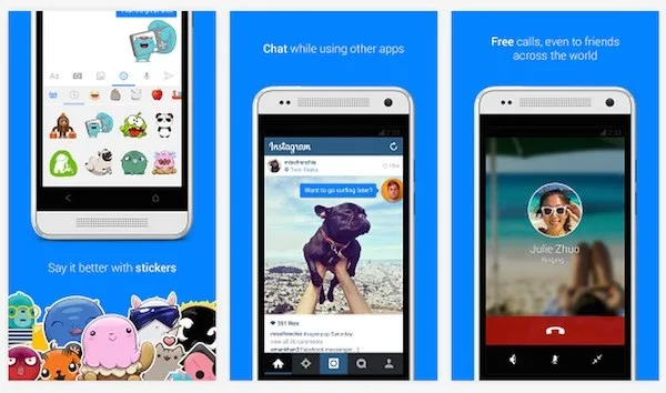 Facebook Messenger Free Calls