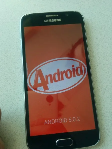 Fake Galaxy S6