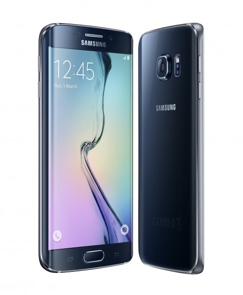 Galaxy S6 edge_Combination2_Black Sapphire