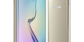 Galaxy S6 edge Combination2 Gold Platinum