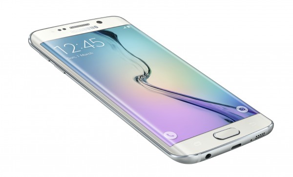Galaxy S6 edge_Left Front_Dynamic_White Pearl (1)