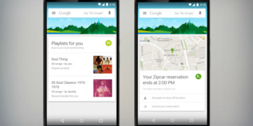 Google Now Adds 70 Third Party Apps Integration
