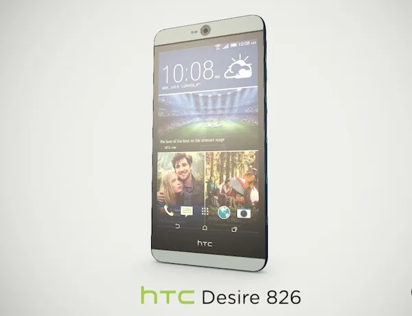 HTC Desire 826