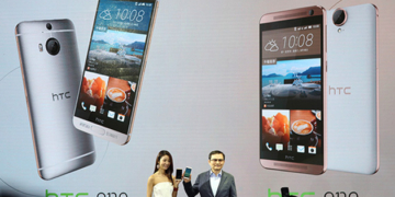 HTC One M9 China launch