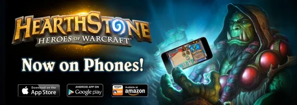 Hearthstone Mobile