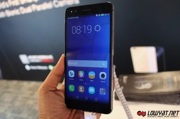Huawei Honor 6 Plus Hands On 02