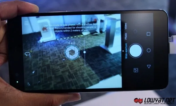Huawei Honor 6 Plus Hands On 27