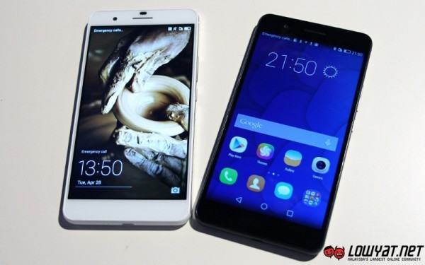 Huawei Honor 6 Plus Hands On 39