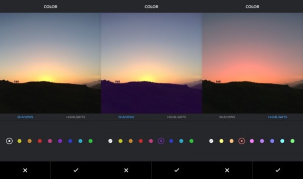 Instagram Color Tool