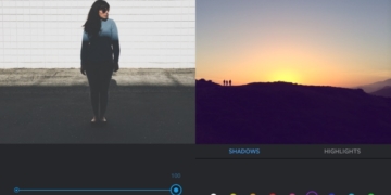 Instagram Color and Fade Tools