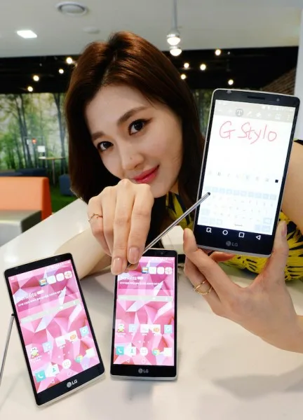 LG G Stylo 2