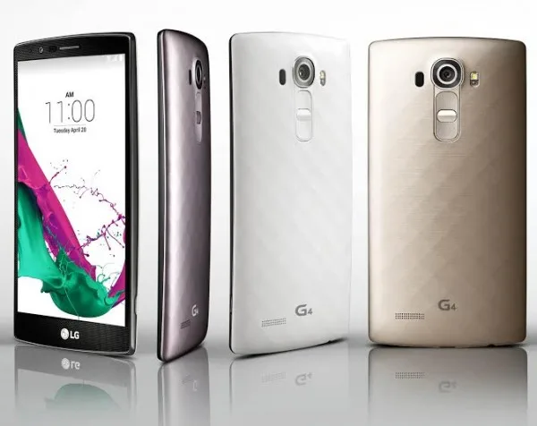 LG G4 Ceramic