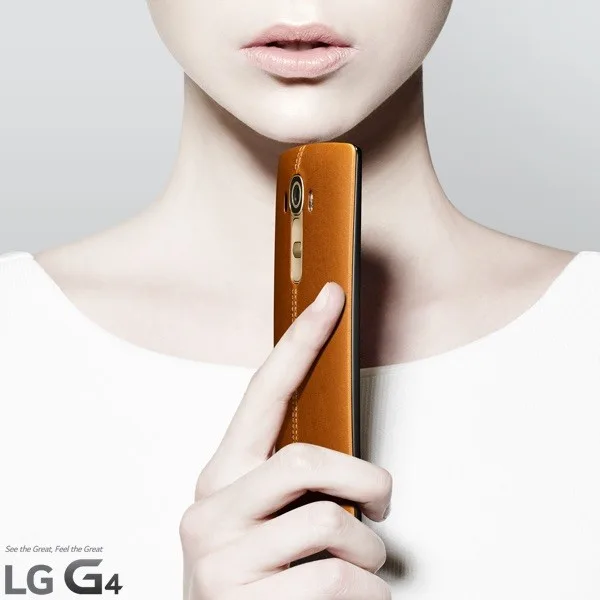 LG G4 LG Mobile