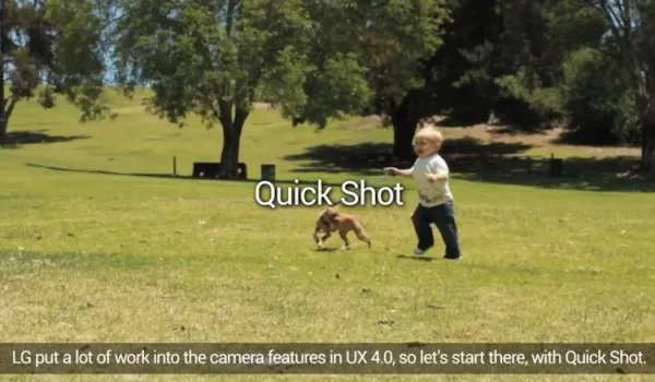 LG UX 4.0