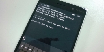 MS DOS Mobile For Lumia 04