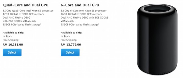 Mac Pro Price After GST