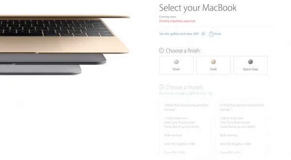 MacBook Price No GST