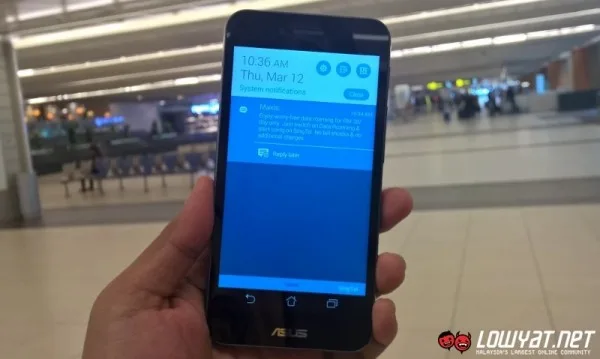 Maxis One Club SG Roaming 01