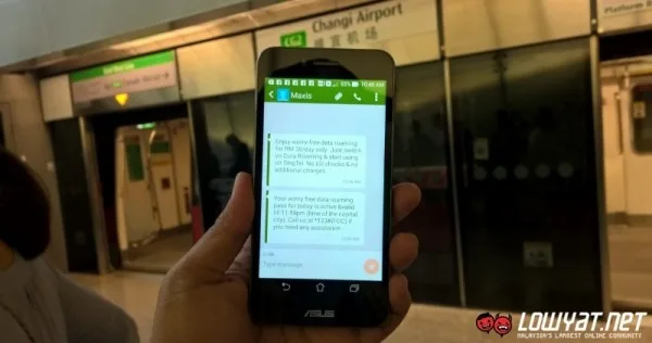 Maxis One Club SG Roaming 02