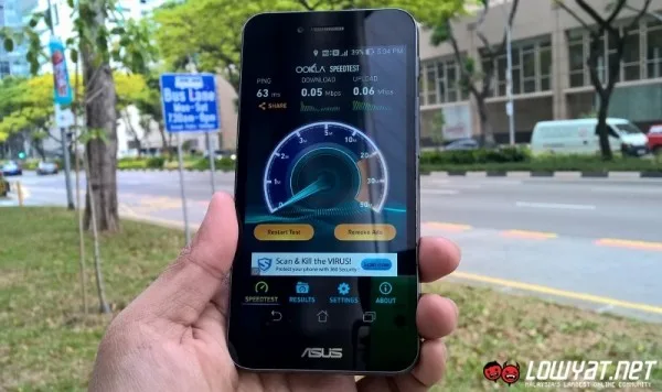 Maxis One Club SG Roaming 04
