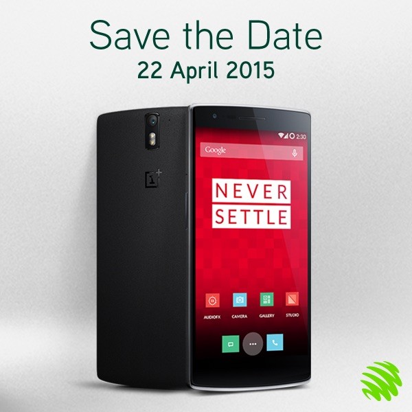 Maxis OnePlus One 22 April 2015