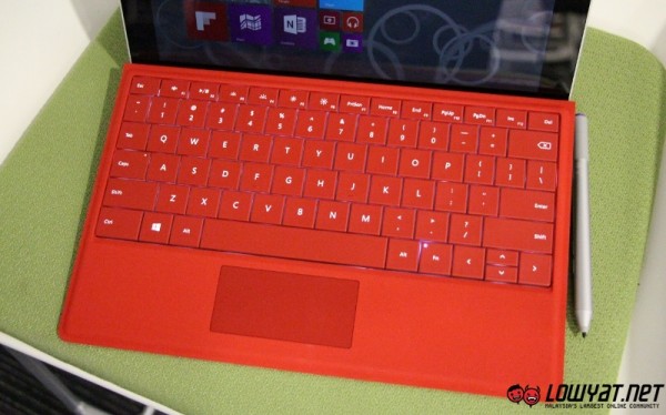 Microsoft Surface 3 Hands On 32