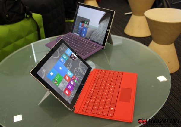 Microsoft Surface 3 Hands On 35