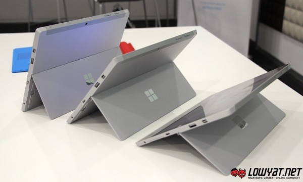 Microsoft Surface 3 Hands On 36