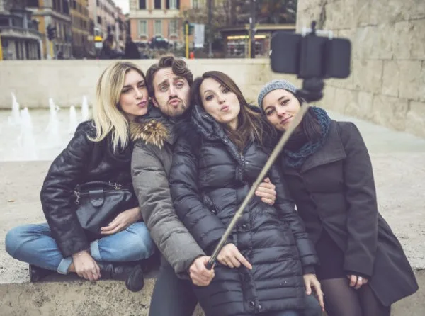 Nikon Selfie Stick