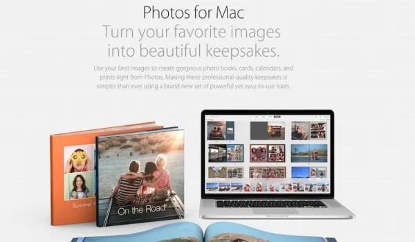 Photos for Mac Photo Print