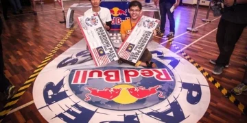 Red Bull 2 champions