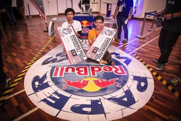 Red Bull 2 champions