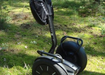 Segway green