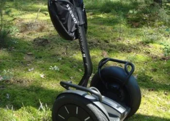 Segway green