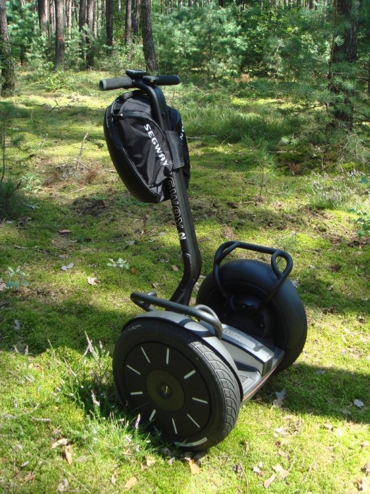 Segway green