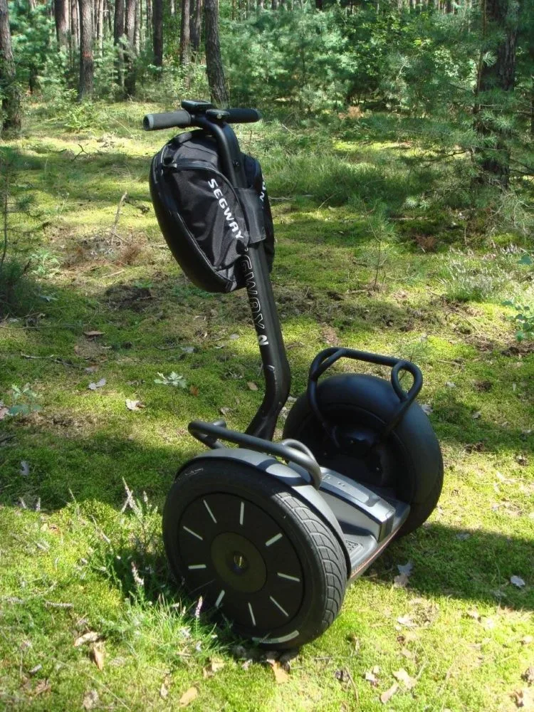Segway green