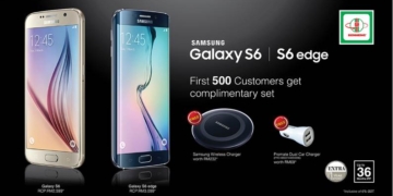 Senheng Samsung Galaxy S6 Preorder