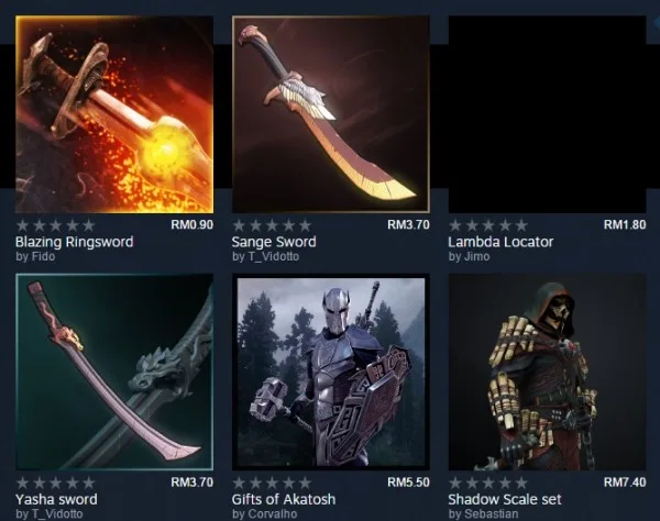 Skyrim Mods