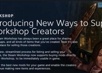 Steam Workshop Paid Mods