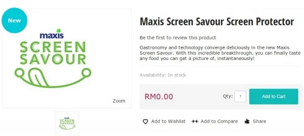 Storekini Screen Savour