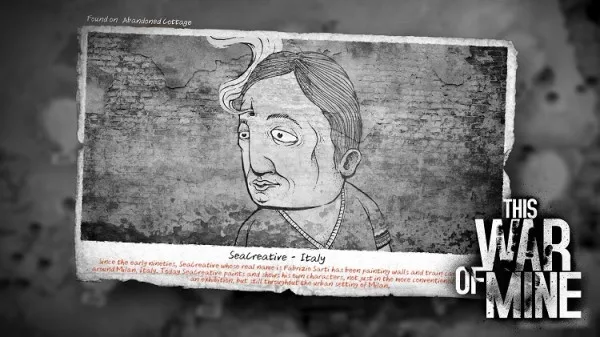 This war of mine