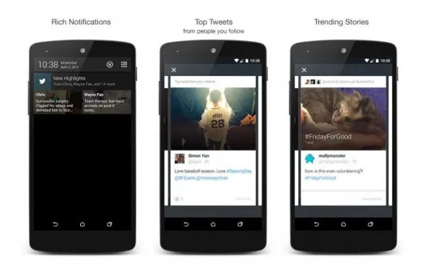 Twitter Highlights