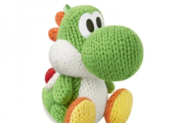 Wool Yoshi