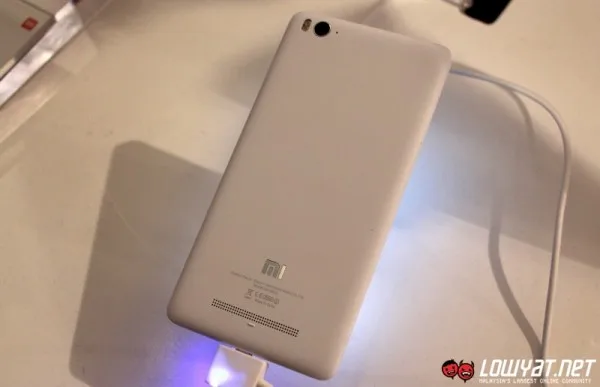 Xiaomi Mi 4i Hands On - 02