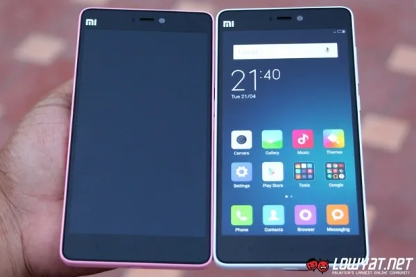 Xiaomi Mi 4i Hands On - 20