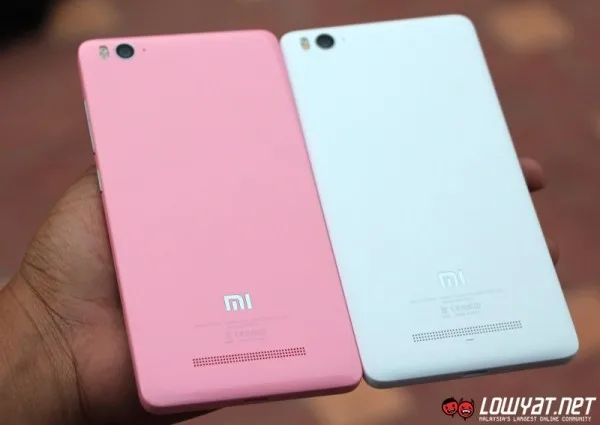 Xiaomi Mi 4i Hands On - 21