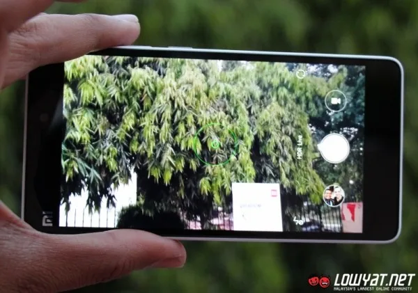 Xiaomi Mi 4i Hands On - 27
