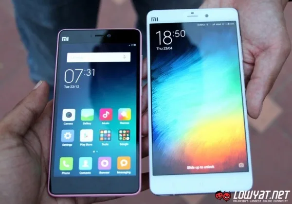 Xiaomi Mi 4i Hands On - 28