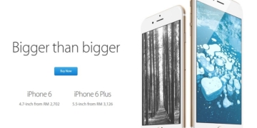 apple malaysia iphone 6 iphone 6 plus gst price 2015