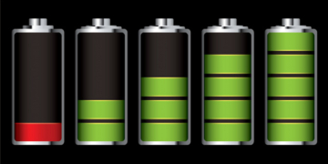 charging battery image